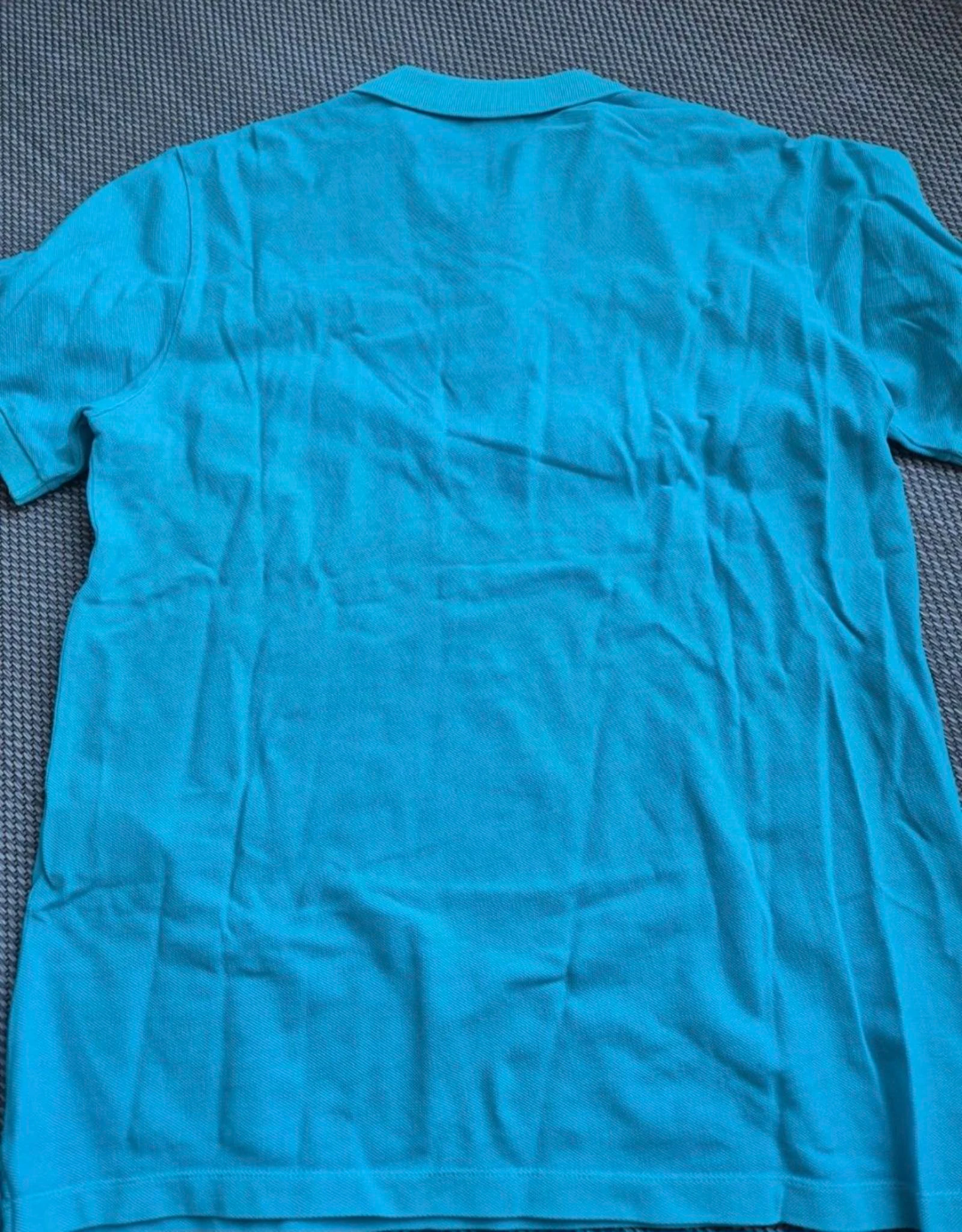 Scalpers blauwe polo. Maat M – photo 7